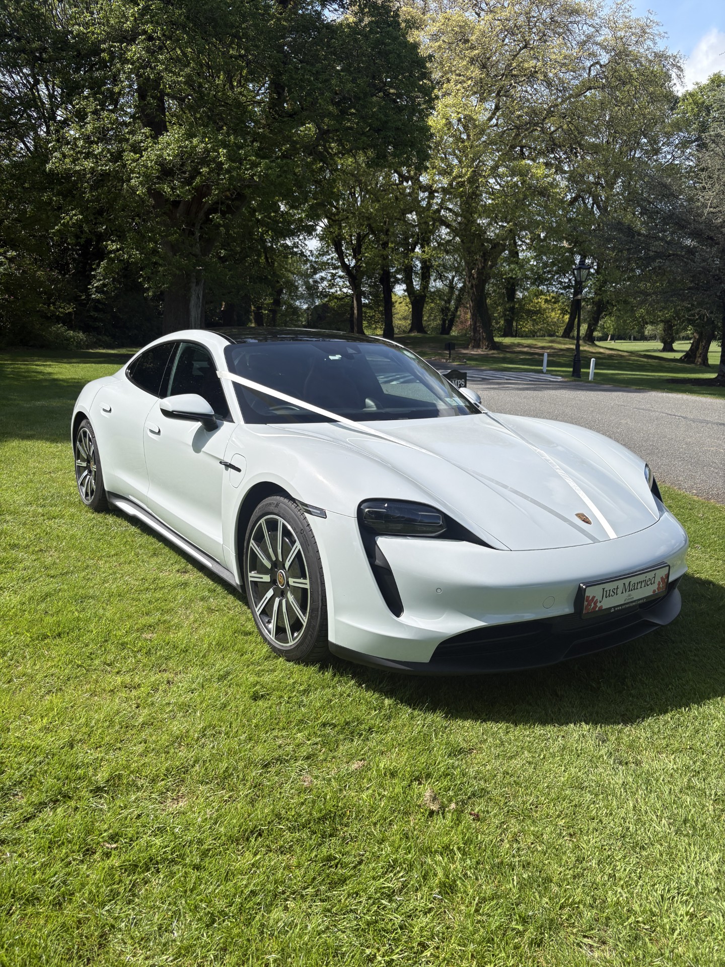 Porsche Taycan