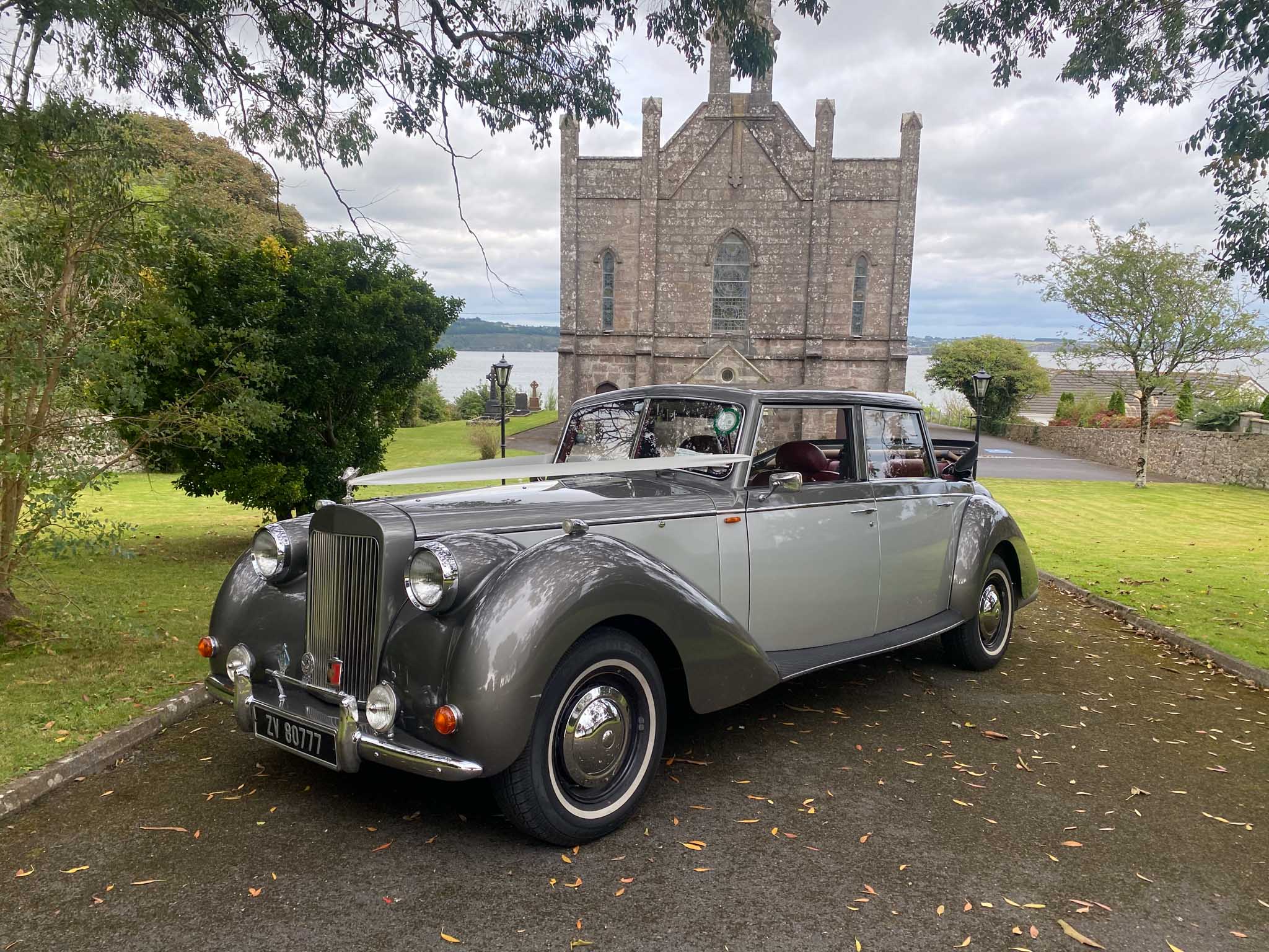 Royal Windsor - 1950's Style Convertible