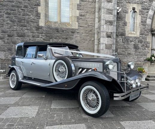 “Grace” 1930’s style Beauford Convertible