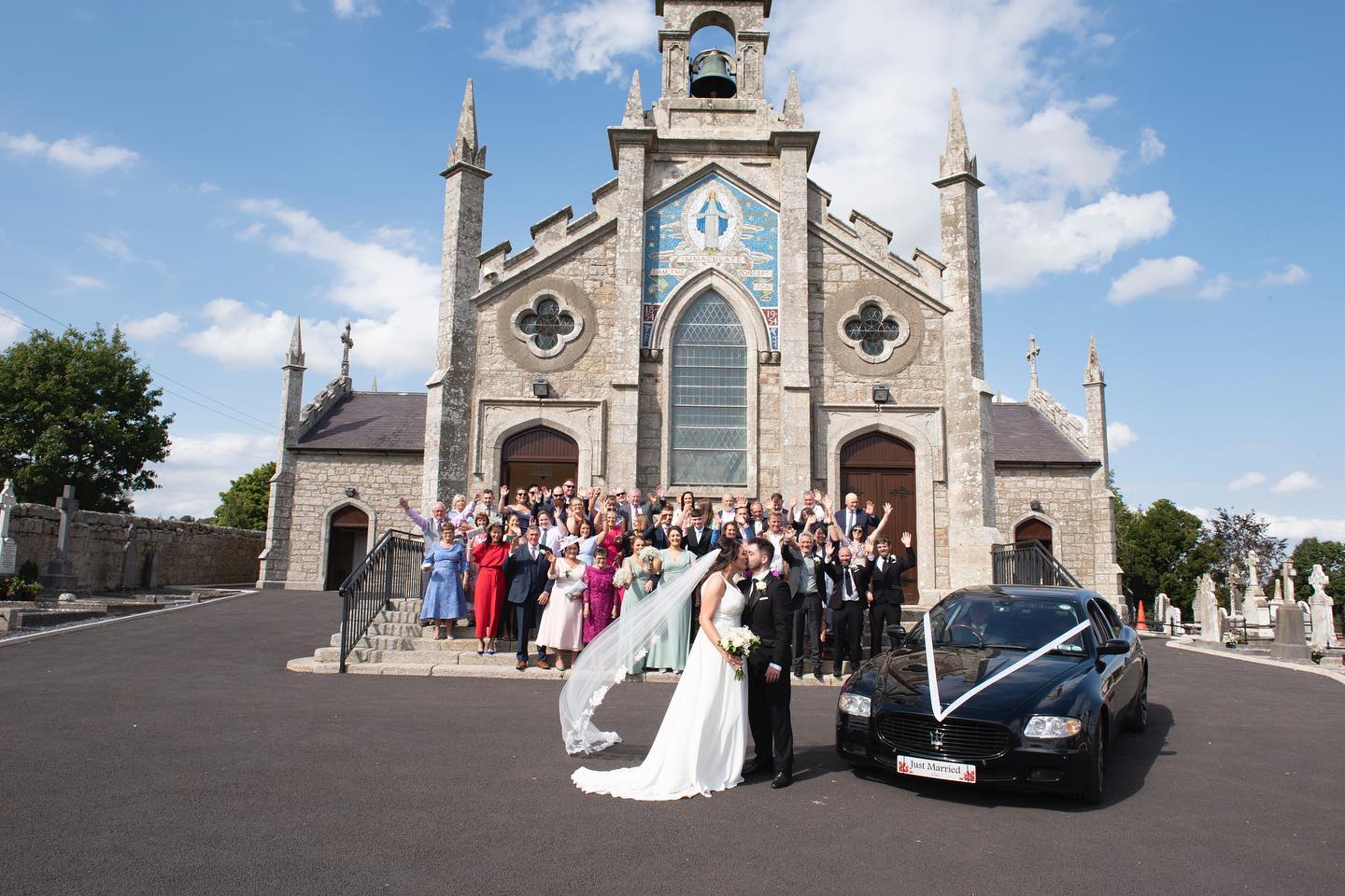 All Events - Award Winning Wedding Cars - Maserati Quattroporte