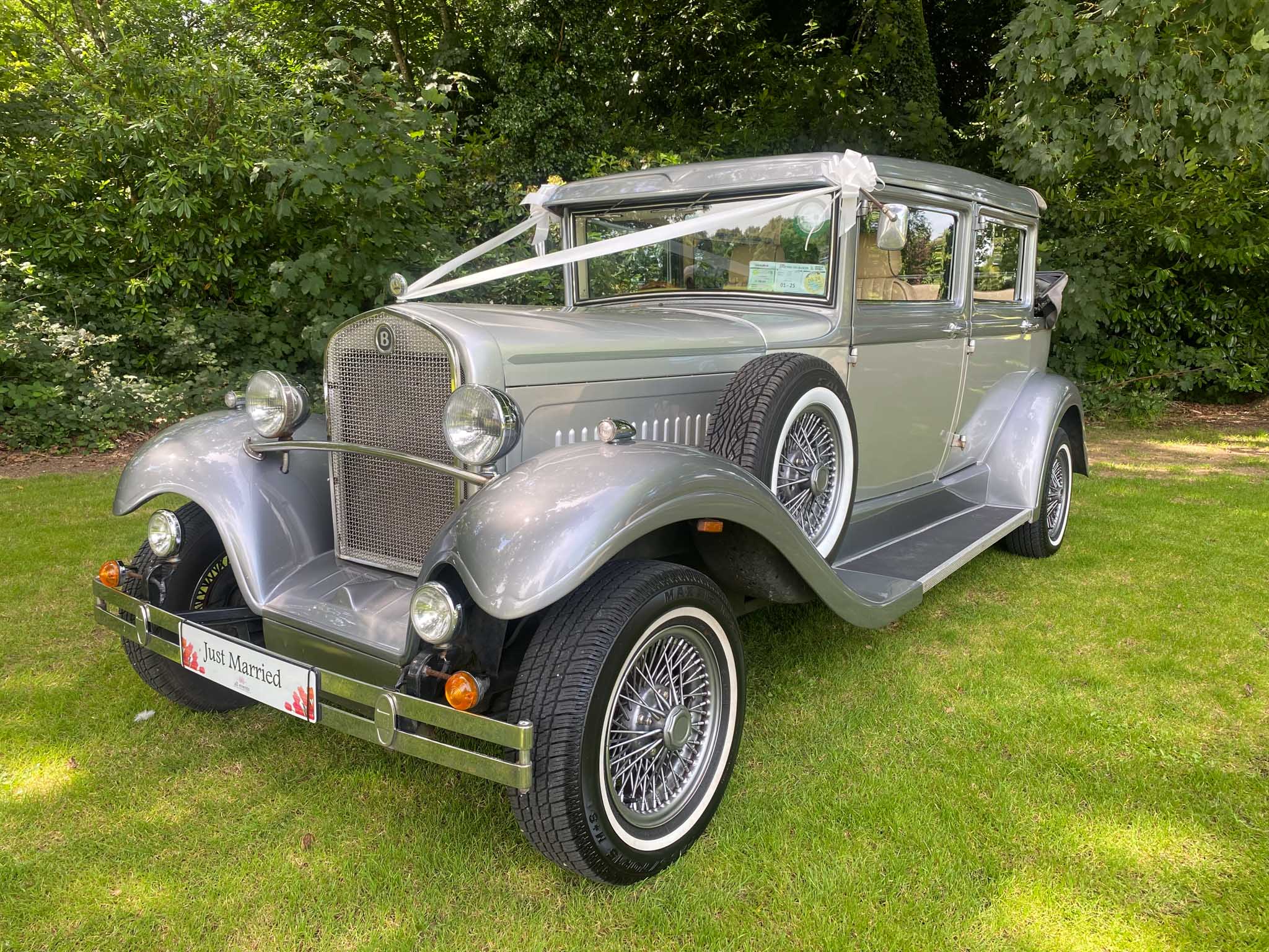 All Events - Award Winning Wedding Cars - Daisy