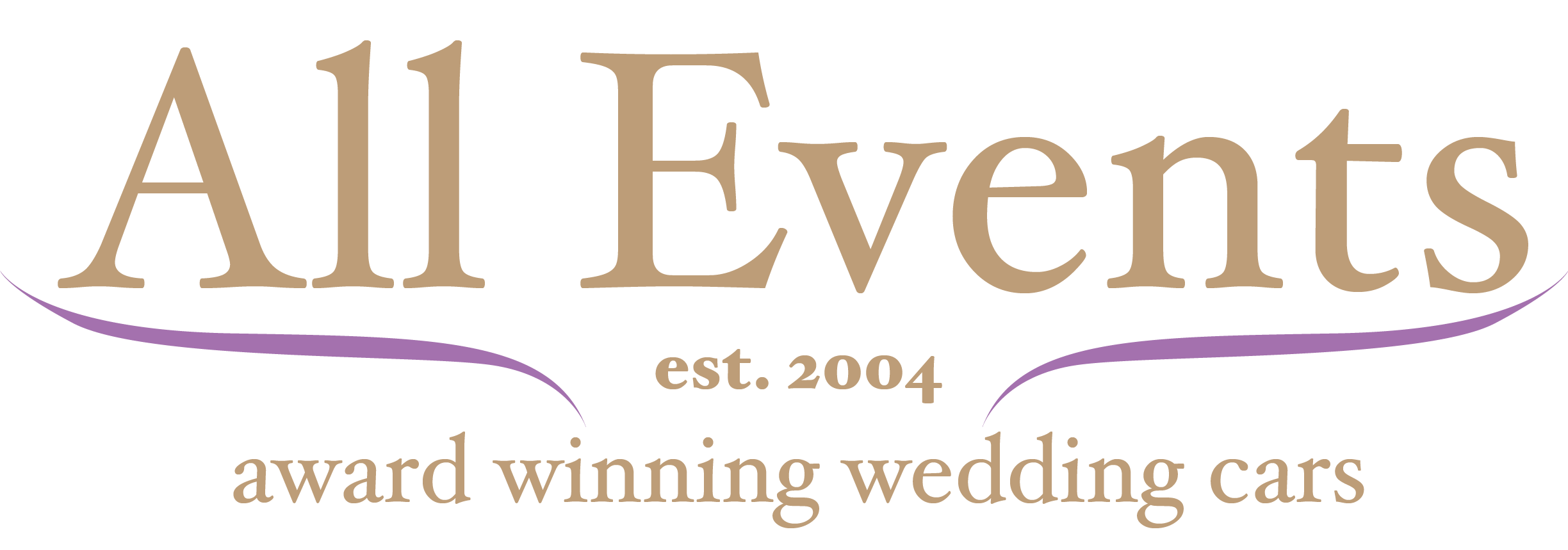 All Events - Award Winning Wedding Cars