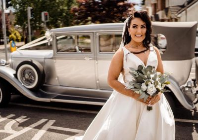 All Events Wedding Car Hire