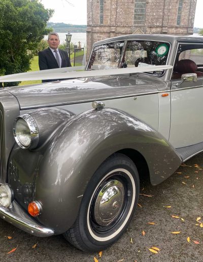 All Events - Alice – 1950’s style Royal Windsor Convertible - Wedding Car