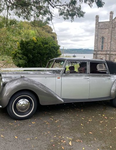 All Events - Alice – 1950’s style Royal Windsor Convertible - Wedding Car