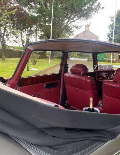 All Events - Alice – 1950’s style Royal Windsor Convertible - Wedding Car