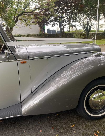 All Events - Alice – 1950’s style Royal Windsor Convertible - Wedding Car