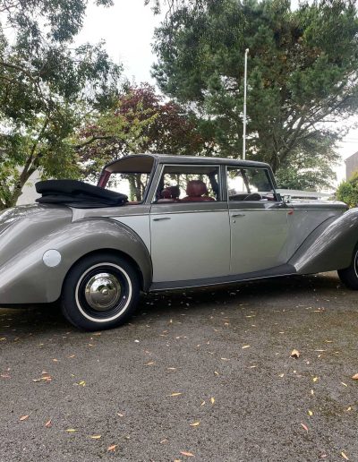 All Events - Alice – 1950’s style Royal Windsor Convertible - Wedding Car