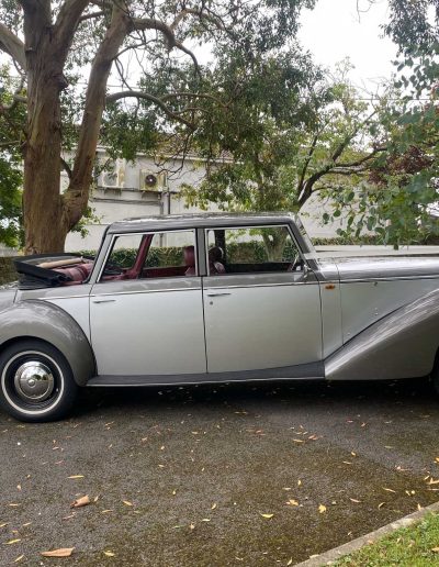 All Events - Alice – 1950’s style Royal Windsor Convertible - Wedding Car