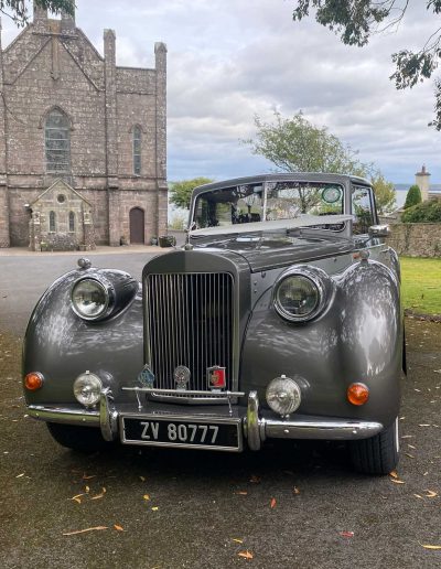 All Events - Alice – 1950’s style Royal Windsor Convertible - Wedding Car