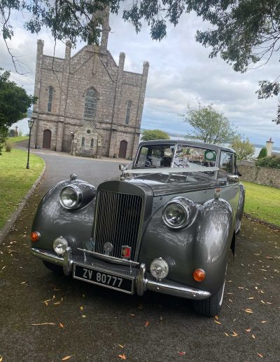 All Events - Alice – 1950’s style Royal Windsor Convertible - Wedding Car