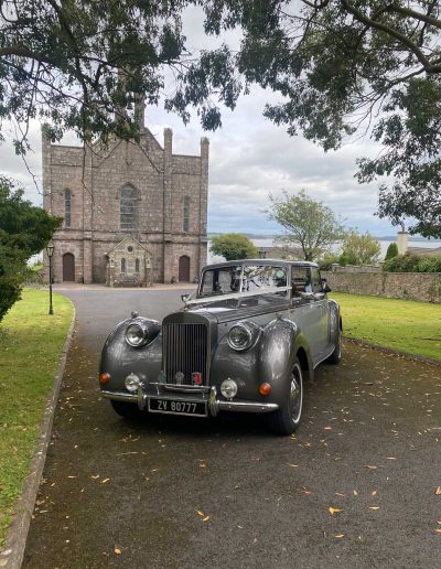 All Events - Alice – 1950’s style Royal Windsor Convertible - Wedding Car