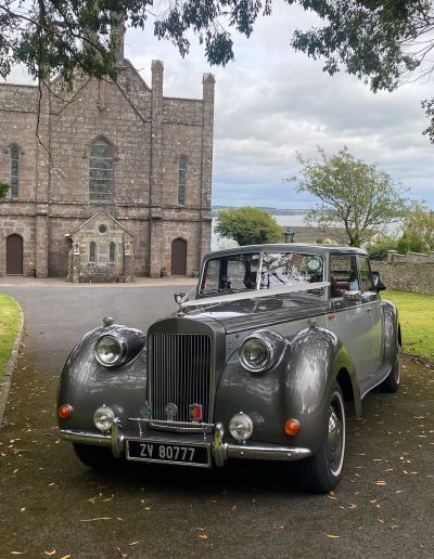 All Events - Alice – 1950’s style Royal Windsor Convertible - Wedding Car