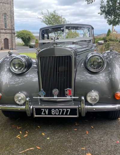 All Events - Alice – 1950’s style Royal Windsor Convertible - Wedding Car