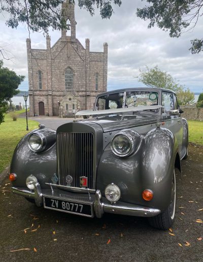 All Events - Alice – 1950’s style Royal Windsor Convertible - Wedding Car