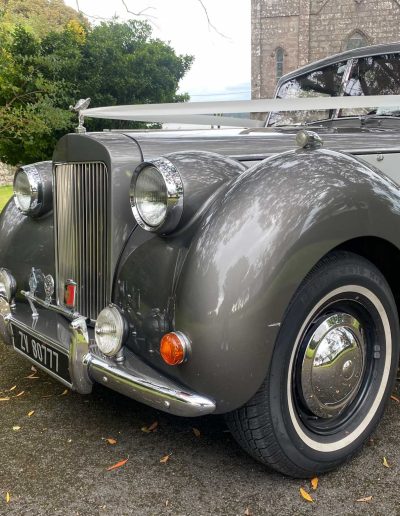 All Events - Alice – 1950’s style Royal Windsor Convertible - Wedding Car