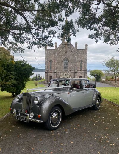 All Events - Alice – 1950’s style Royal Windsor Convertible - Wedding Car