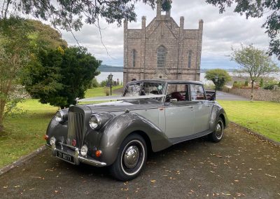 All Events - Alice – 1950’s style Royal Windsor Convertible - Wedding Car