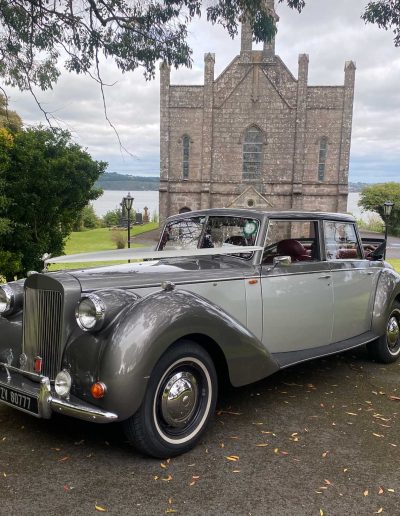 All Events - Alice – 1950’s style Royal Windsor Convertible - Wedding Car