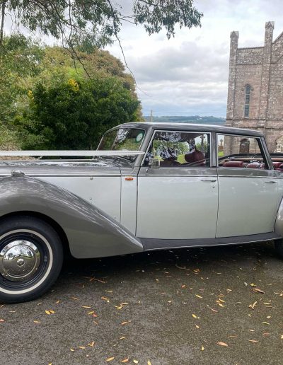 All Events - Alice – 1950’s style Royal Windsor Convertible - Wedding Car