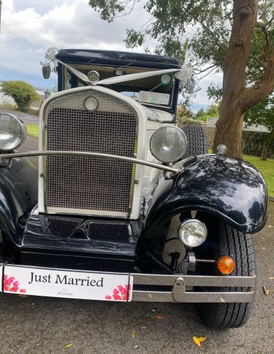 All Events - Bonnie - Wedding Car