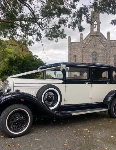 All Events - Bonnie - Wedding Car