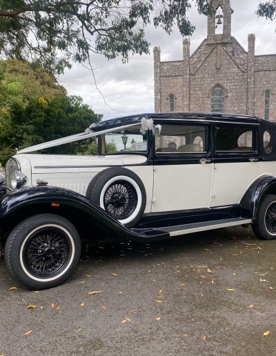 All Events - Bonnie - Wedding Car