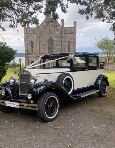 All Events - Bonnie - Wedding Car