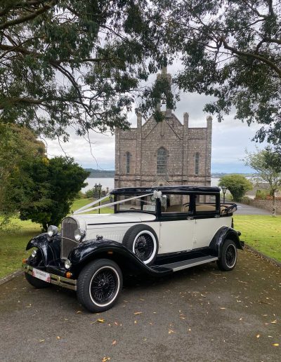 All Events - Bonnie - Wedding Car