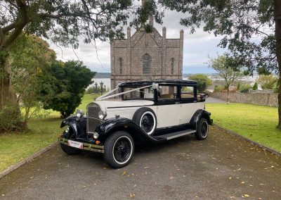 All Events - Bonnie - Wedding Car