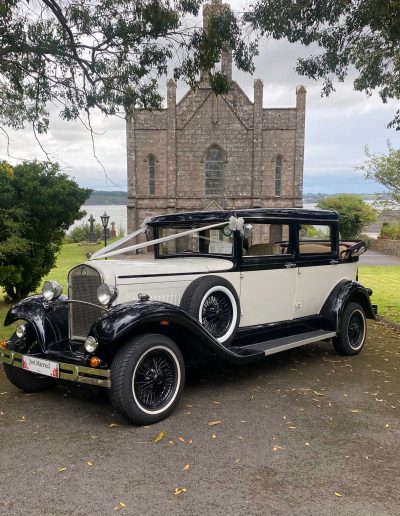 All Events - Bonnie - Wedding Car