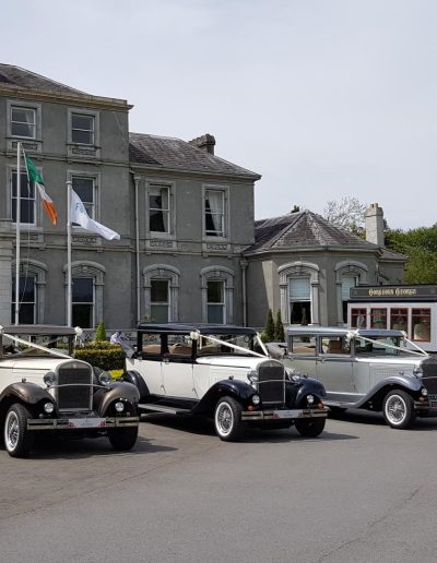 Gorgeous George – Vintage Asquith Bus - Wedding Car All Events