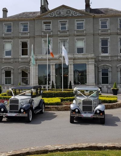 Gorgeous George – Vintage Asquith Bus - Wedding Car All Events