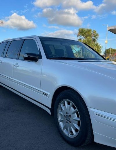 All Events - Mercedes 7 Seater Limousine