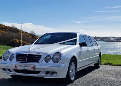 All Events - Mercedes 7 Seater Limousine