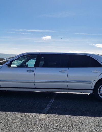 All Events - Mercedes 7 Seater Limousine