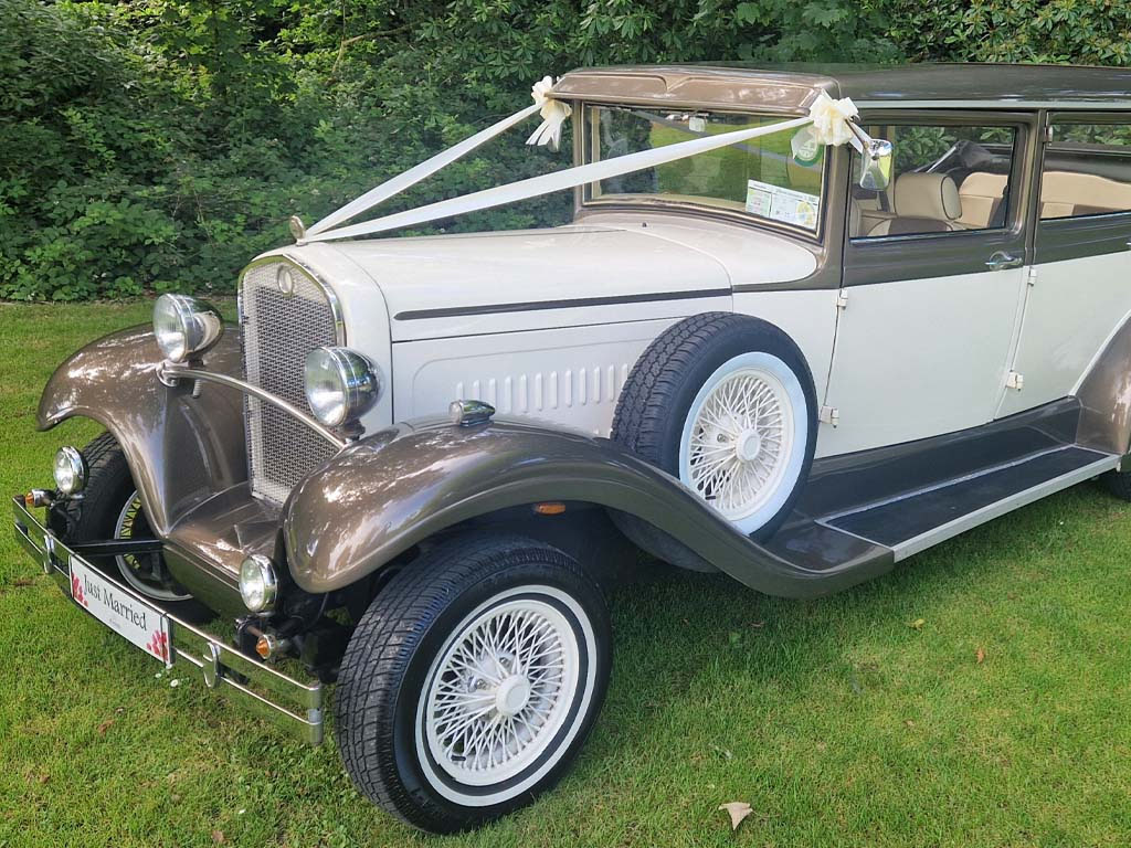 All Events - A Unique Collection Of Wedding Cars