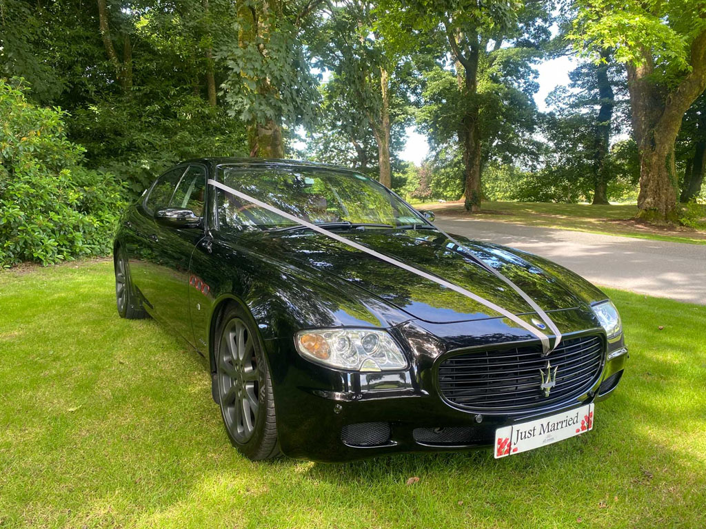 All Events - Award Winning Wedding Cars - Maserati