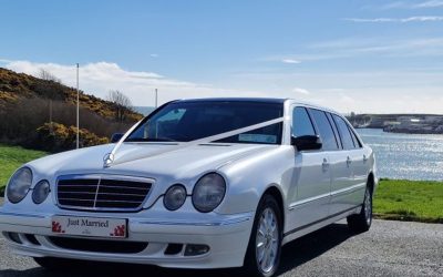 Mercedes 7 Seater Limousine