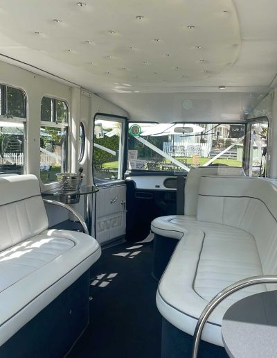 All Events - Baby George - Vintage Asquith Wedding Bus