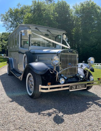 All Events - Baby George - Vintage Asquith Wedding Bus