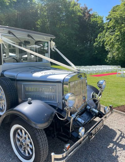 All Events - Baby George - Vintage Asquith Wedding Bus