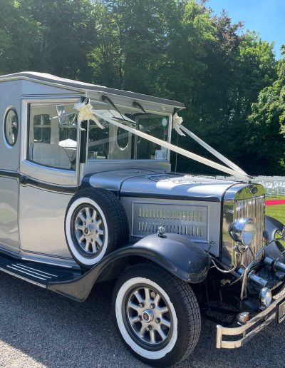 All Events - Baby George - Vintage Asquith Wedding Bus