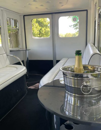 All Events - Baby George - Vintage Asquith Wedding Bus