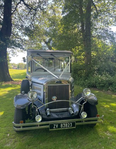 All Events - Baby George - Vintage Asquith Wedding Bus