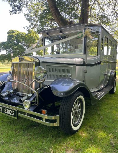 All Events - Baby George - Vintage Asquith Wedding Bus