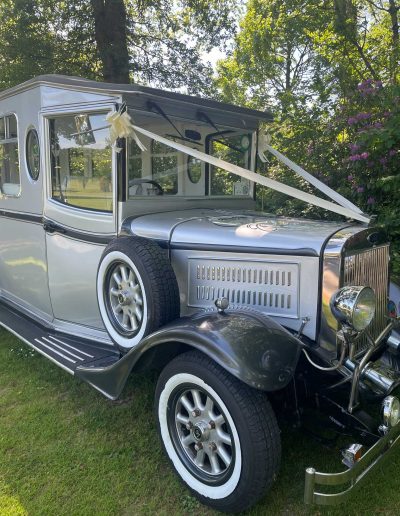 All Events - Baby George - Vintage Asquith Wedding Bus