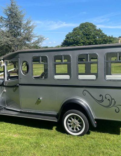 All Events - Baby George - Vintage Asquith Wedding Bus